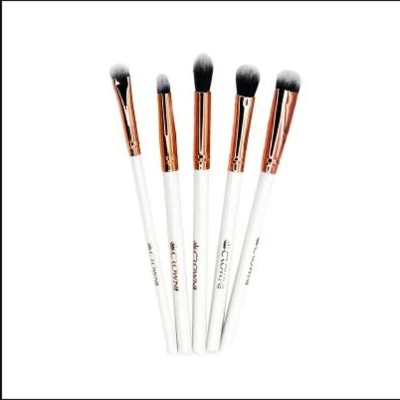 Crown Brushes "All Eyes on You" Brush Set BNIB NWT - Picture 1 of 7